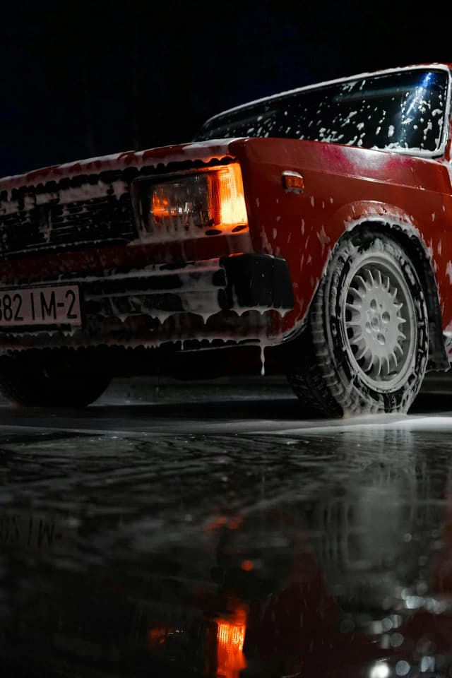 background picture of GO Car Wash