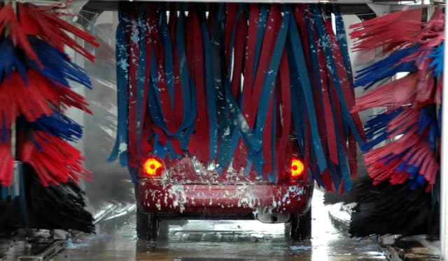 background picture of Car Wash